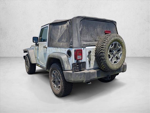 Used 2013 Jeep Wrangler Rubicon w/ PWR Convenience Group AWD/4WD image 5