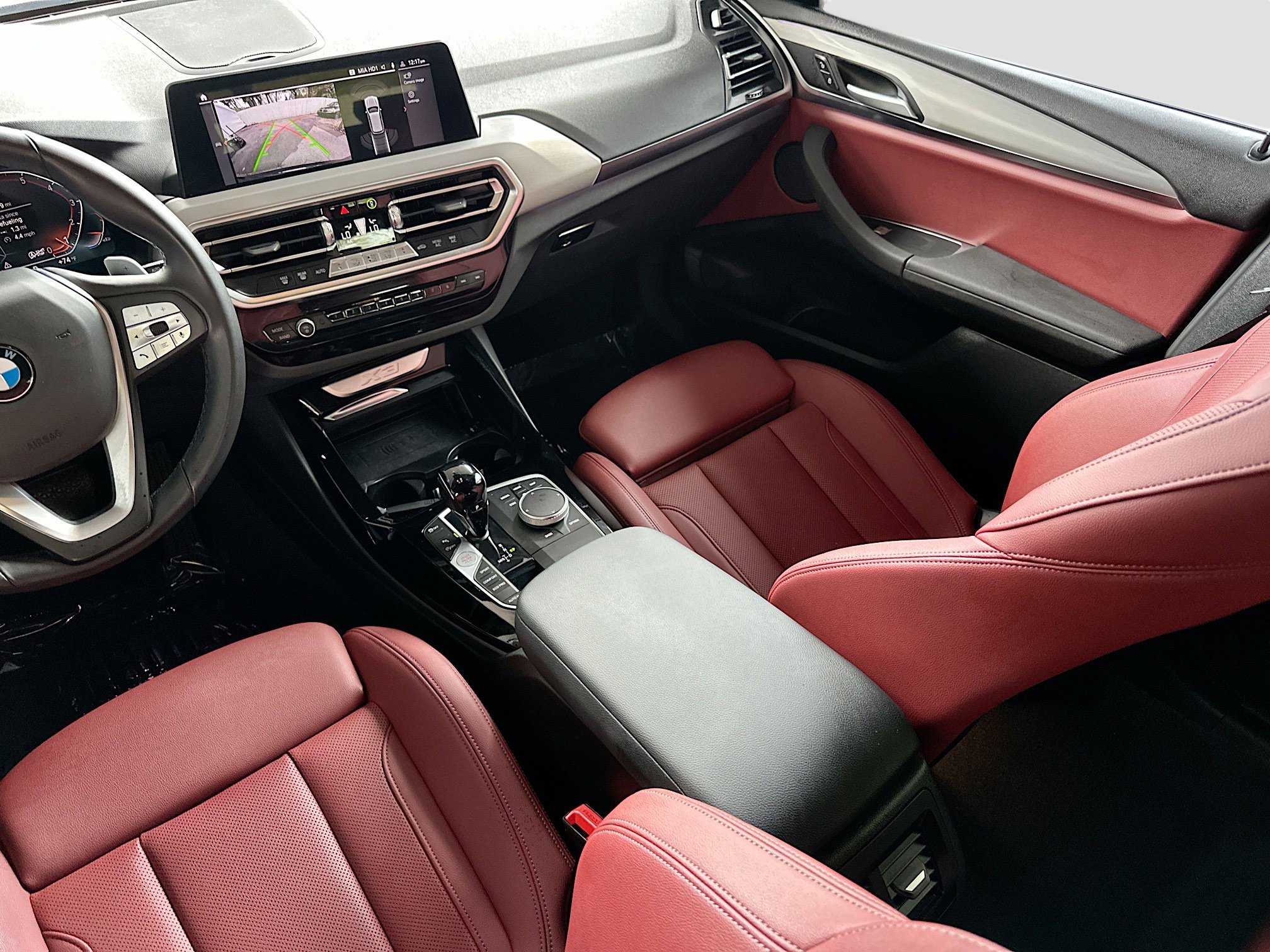 Certified 2023 BMW X3 sDrive30i w/ Convenience Package w/ZPA image 23