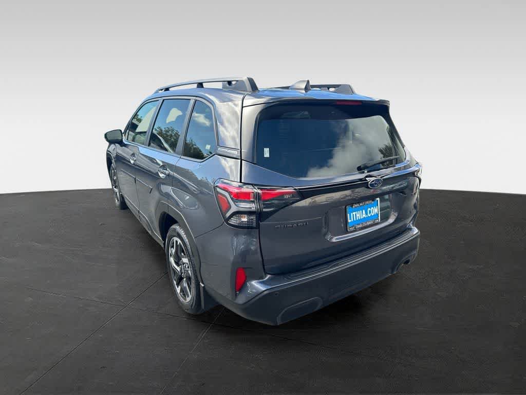 Certified 2025 Subaru Forester Limited AWD/4WD image 4