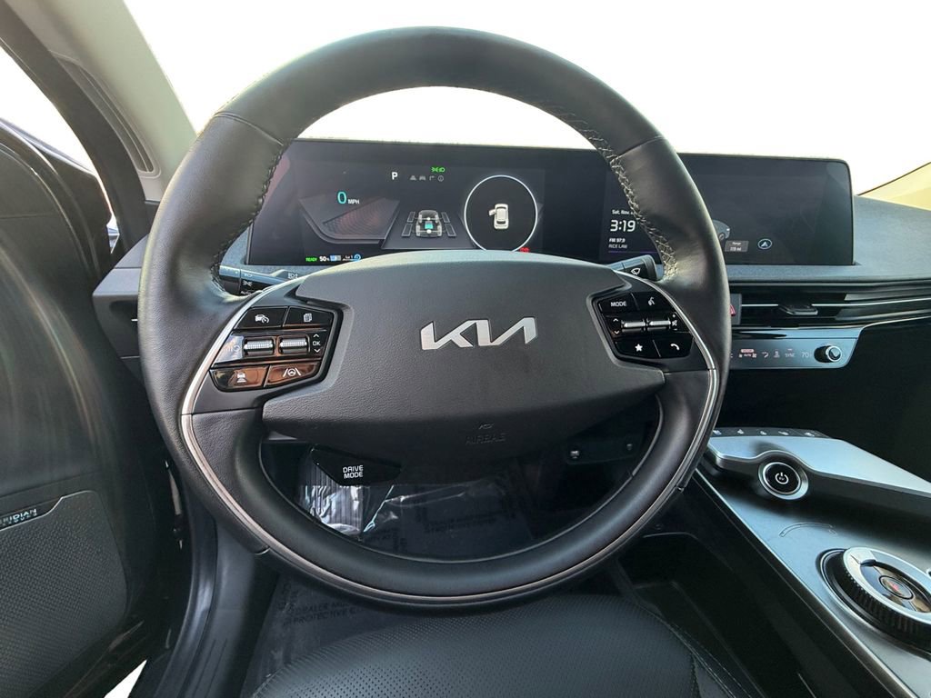 Used 2024 Kia EV6 Wind image 12