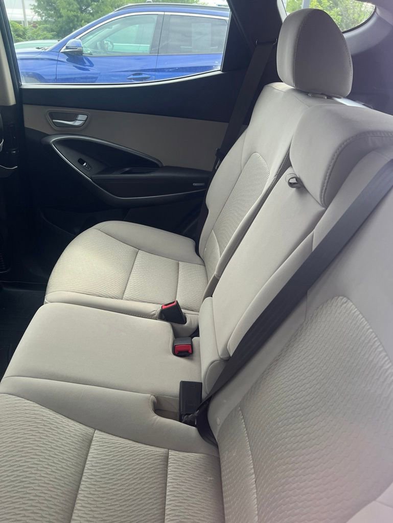 Used 2017 Hyundai Santa Fe Sport AWD/4WD image 11