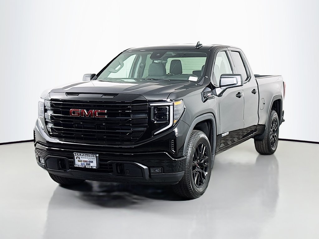 New 2026 GMC Sierra 1500 Elevation w/ Max Trailering Package AWD/4WD image 3