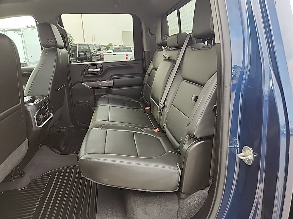 Certified 2020 Chevrolet Silverado 2500 LTZ w/ LTZ Plus Package AWD/4WD image 32