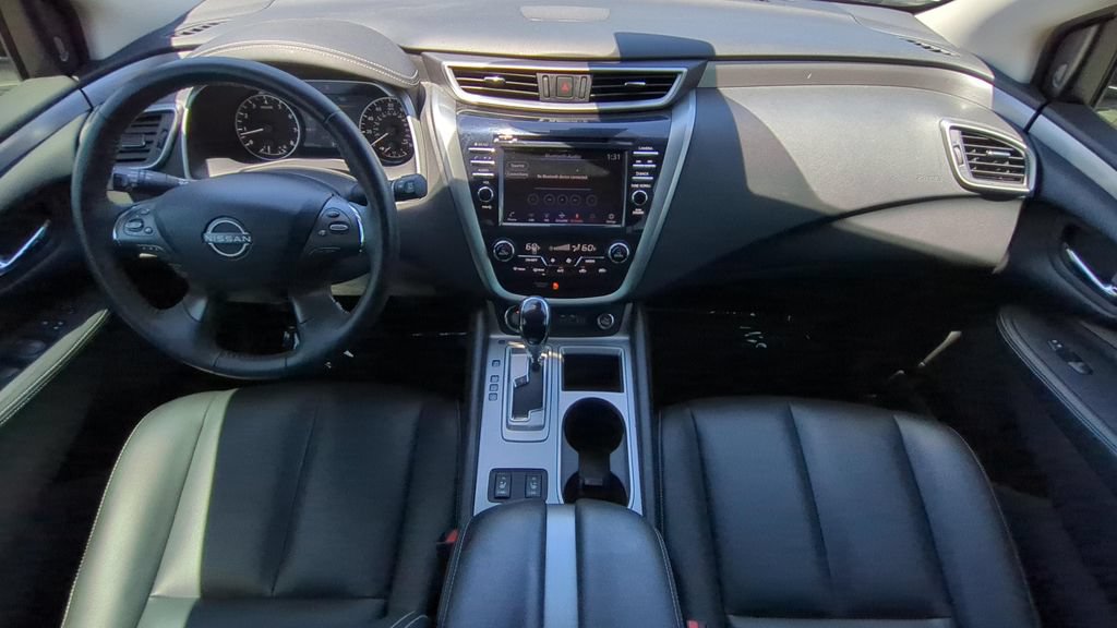 Used 2023 Nissan Murano SV w/ SV Midnight Edition Package FWD image 14