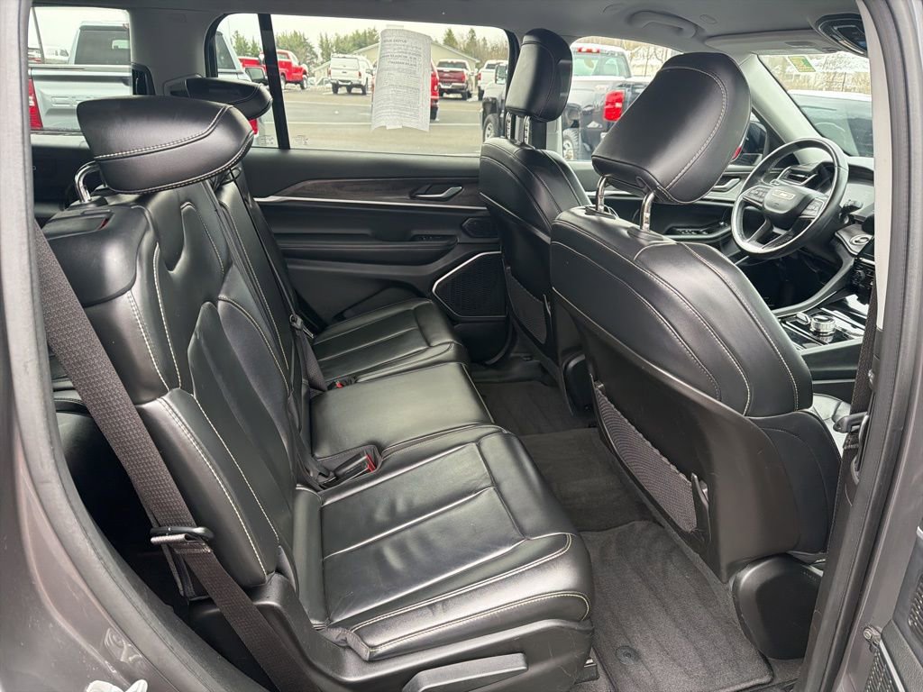 Used 2021 Jeep Grand Cherokee L Limited image 22