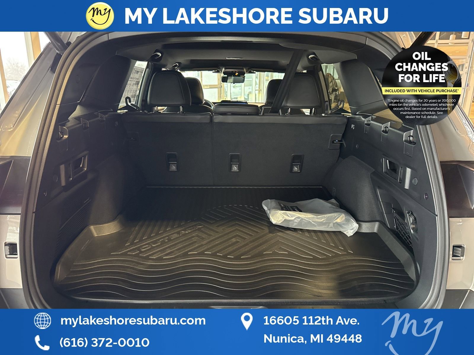 New 2026 Subaru Outback Touring XT AWD/4WD image 26