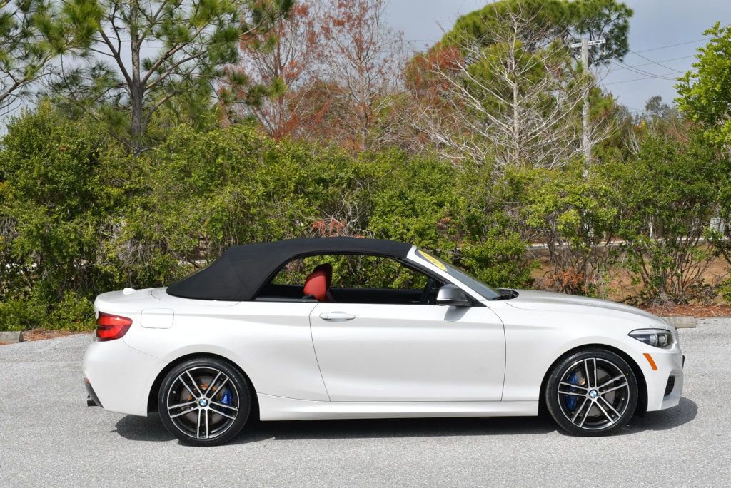 Used 2018 BMW M240i Convertible image 39