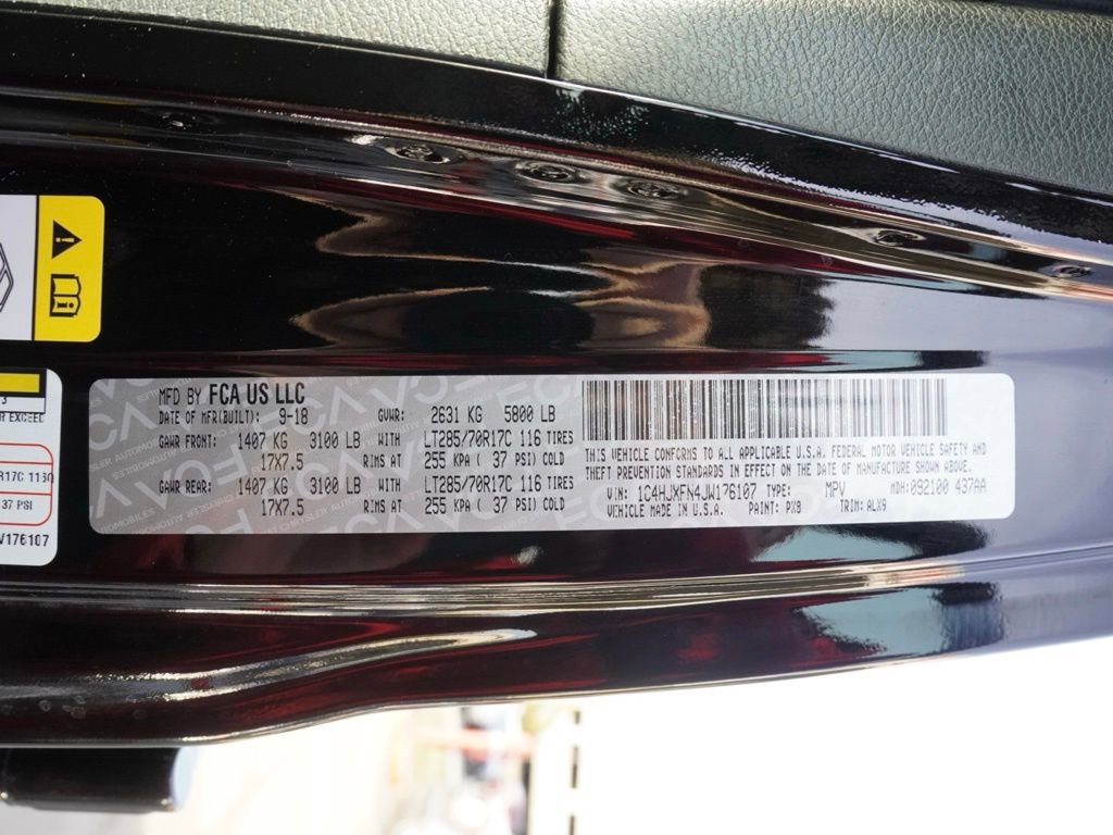 Used 2018 Jeep Wrangler Unlimited Rubicon image 27