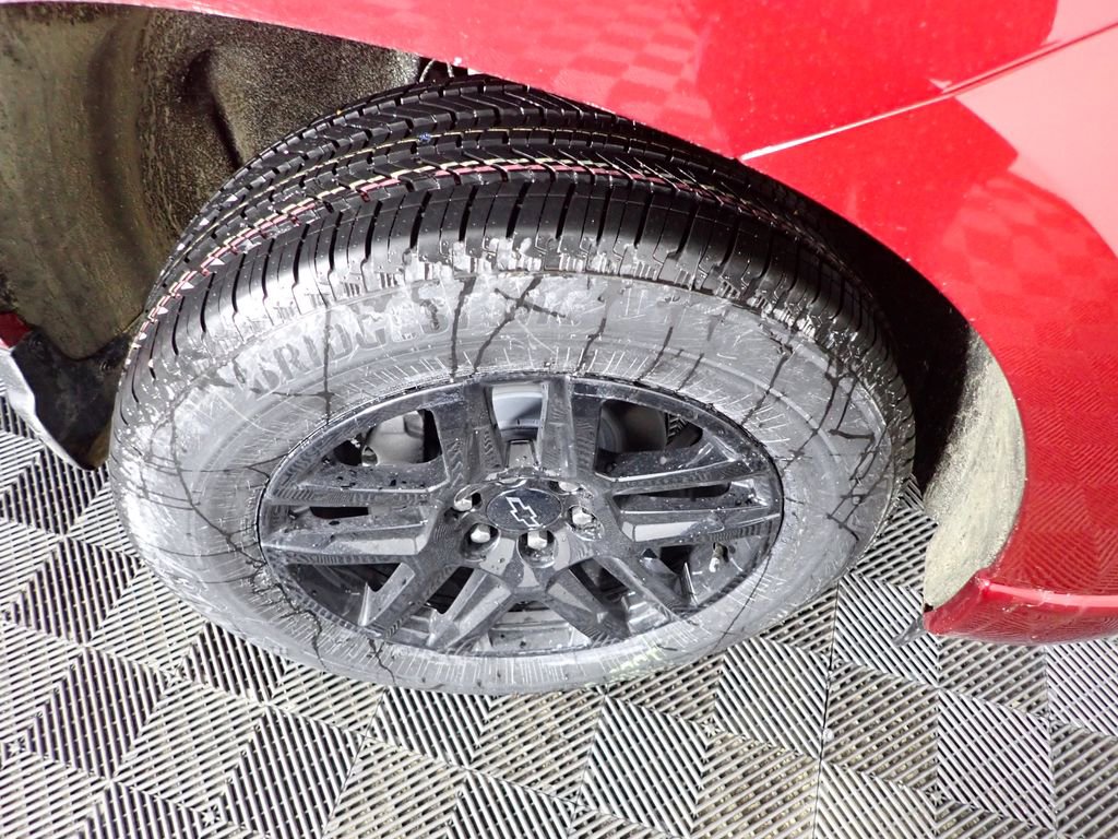 New 2026 Chevrolet Silverado 1500 RST w/ Dark Appearance Package image 32