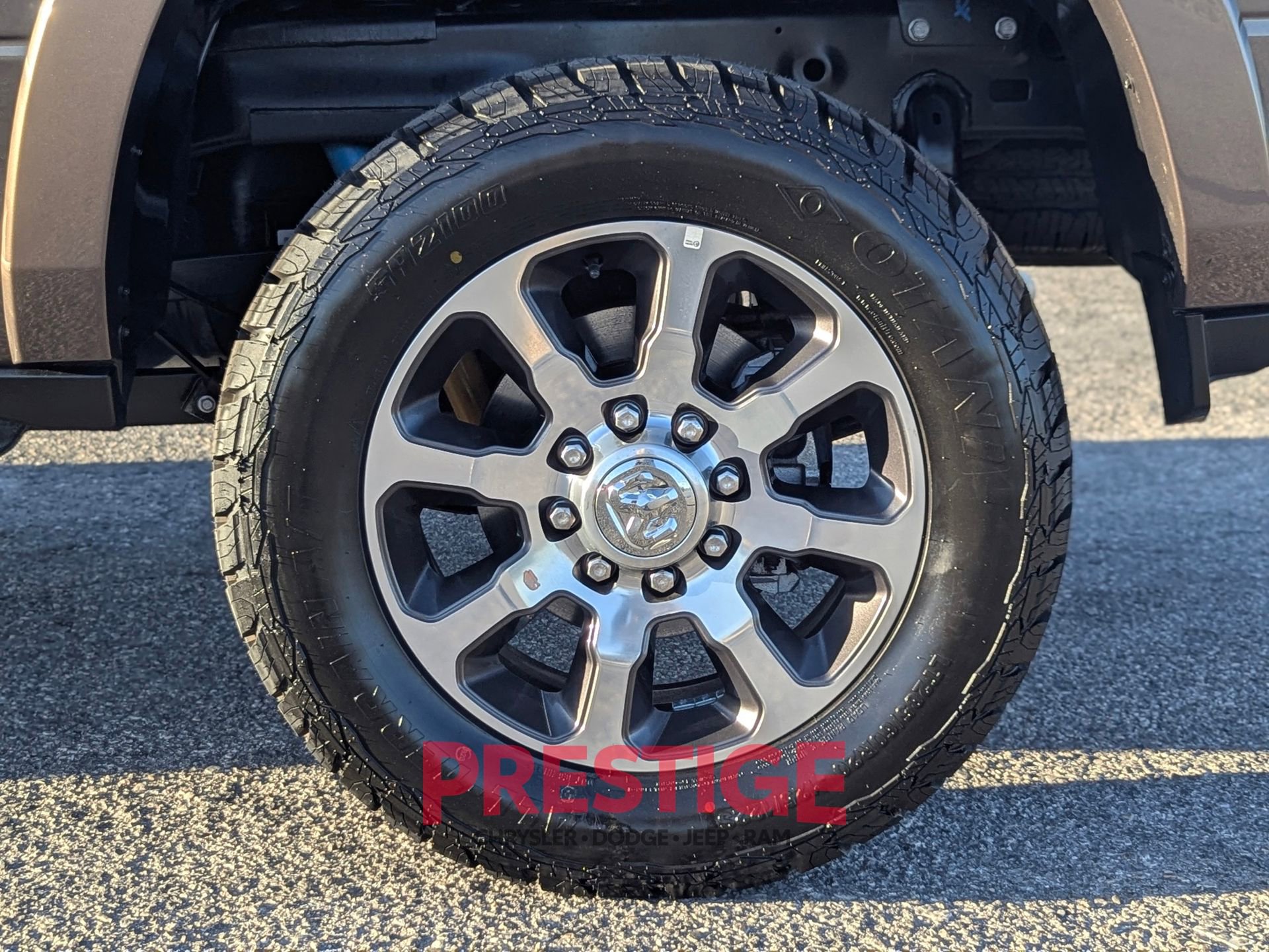 Used 2021 RAM 2500 Limited AWD/4WD image 17