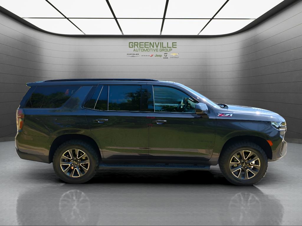 Used 2023 Chevrolet Tahoe Z71 AWD/4WD image 7