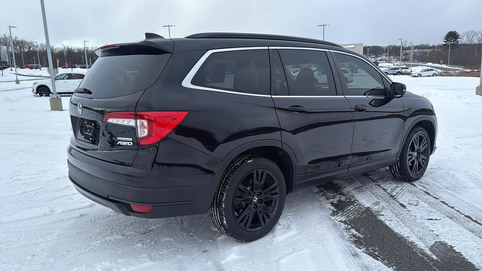 Used 2022 Honda Pilot Special Edition image 6