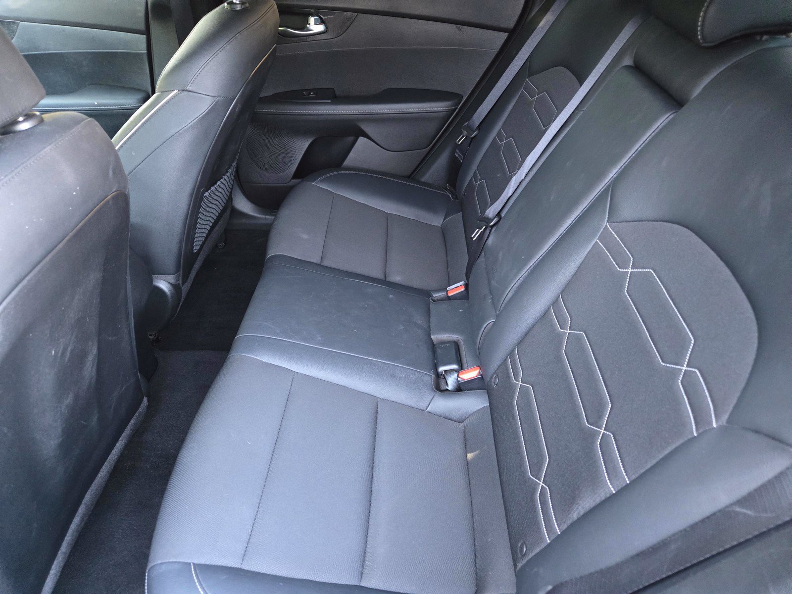 Used 2023 Kia Forte GT-Line w/ GT-Line Technology Package FWD image 11