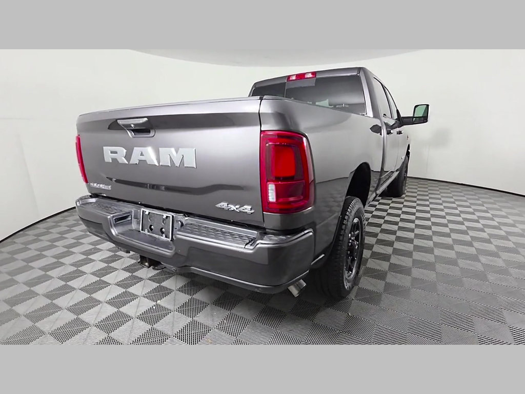 Used 2026 RAM 2500 Laramie AWD/4WD image 42