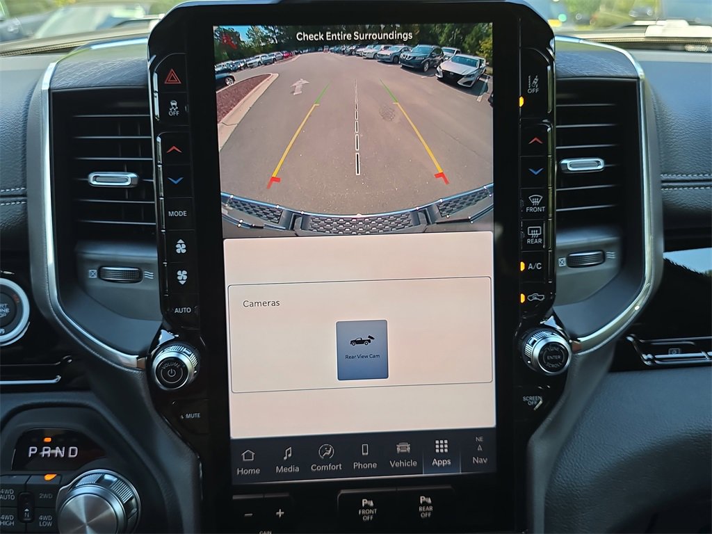 New 2026 RAM 1500 Laramie image 23