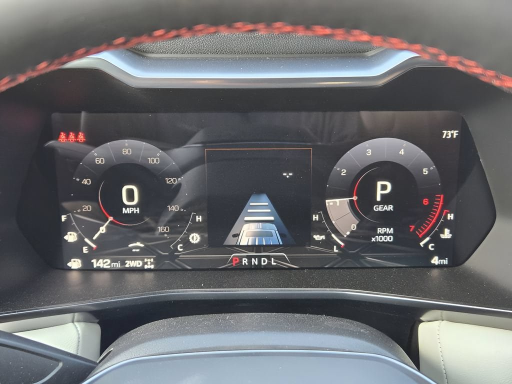 New 2026 GMC Canyon AT4X AWD/4WD image 10
