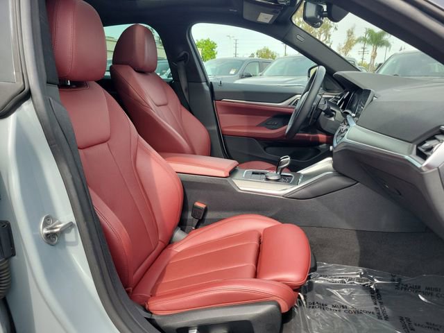 Used 2022 BMW 430i Gran Coupe w/ M Sport Package image 20