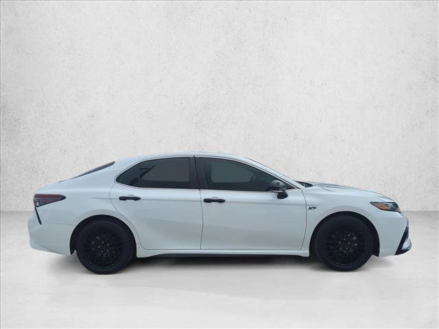 Certified 2024 Toyota Camry SE FWD image 4