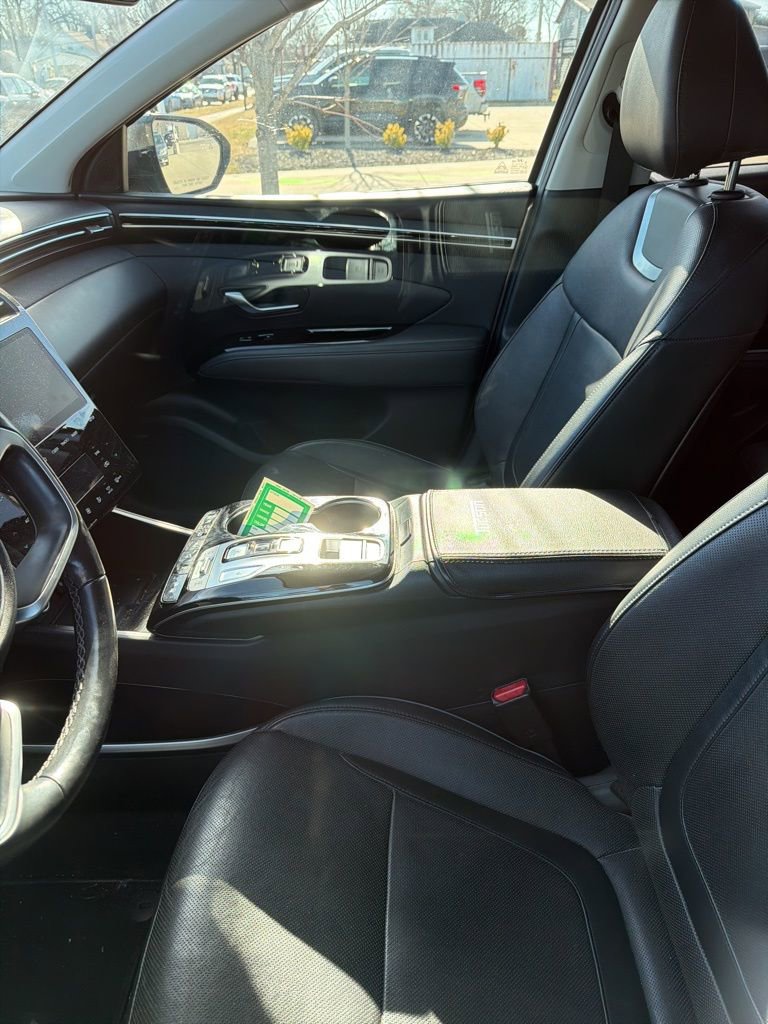 Used 2022 Hyundai Tucson Limited image 12