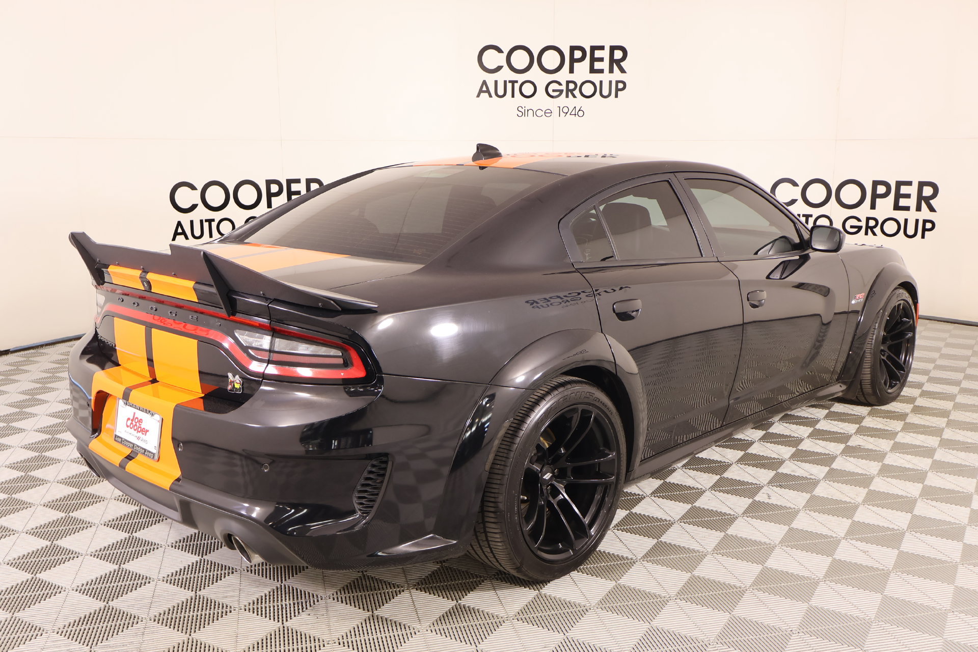 Used 2020 Dodge Charger Scat Pack RWD image 20