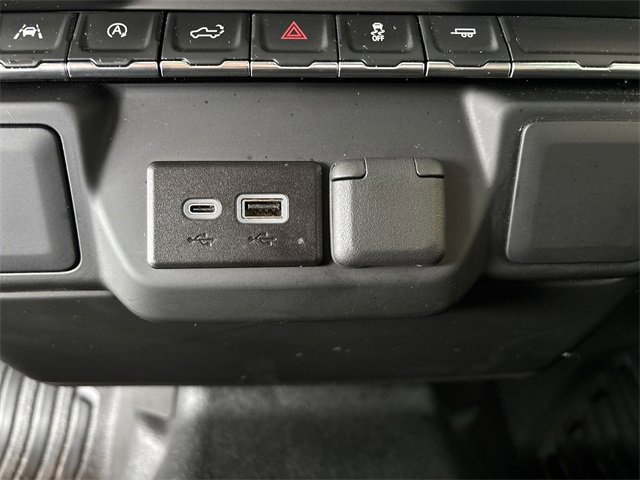 Certified 2024 Chevrolet Silverado 1500 W/T w/ WT Fleet Convenience Package image 23