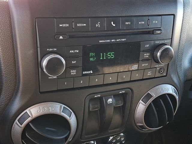 Used 2016 Jeep Wrangler Sport w/ Quick Order Package 23S image 15