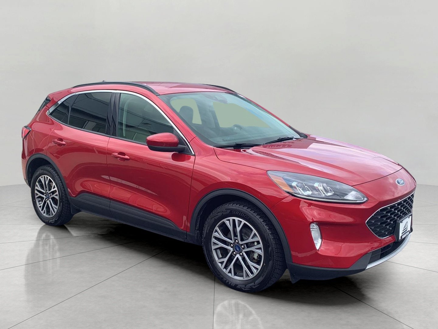 Used 2020 Ford Escape SEL