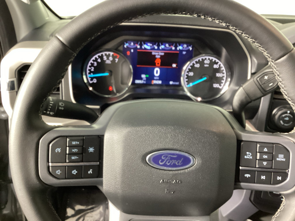 Used 2023 Ford F150 XLT w/ Equipment Group 302A High AWD/4WD image 23