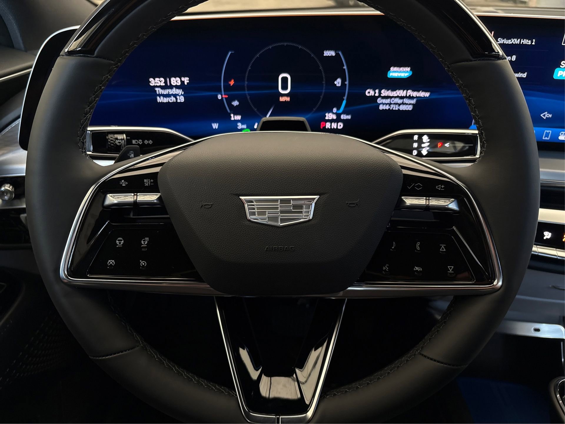 New 2026 Cadillac Lyriq Luxury image 19