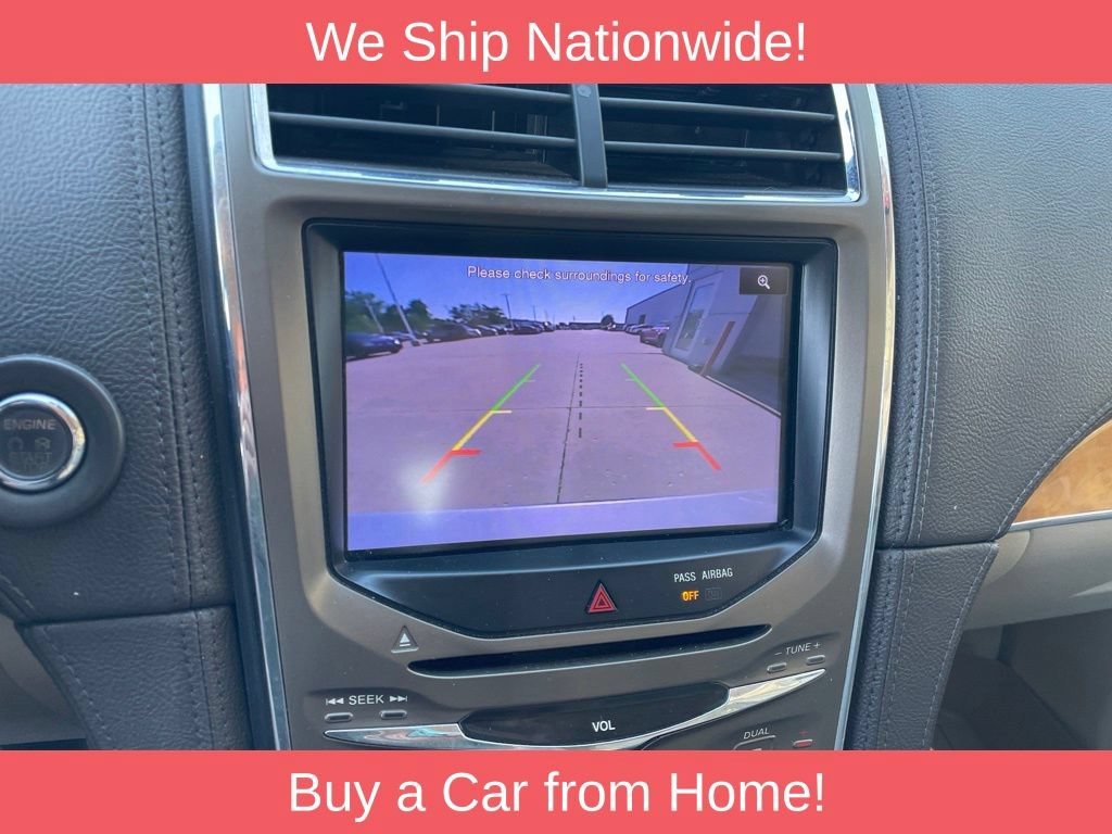 Used 2013 Lincoln MKX FWD image 19