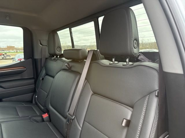 Used 2024 GMC Sierra 1500 Denali w/ Denali Reserve Package AWD/4WD image 41