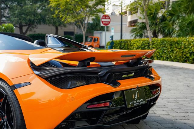 Used 2020 McLaren 720S Luxury image 44