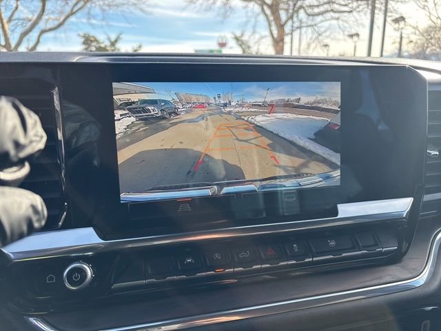 Certified 2025 GMC Sierra 1500 SLT image 23