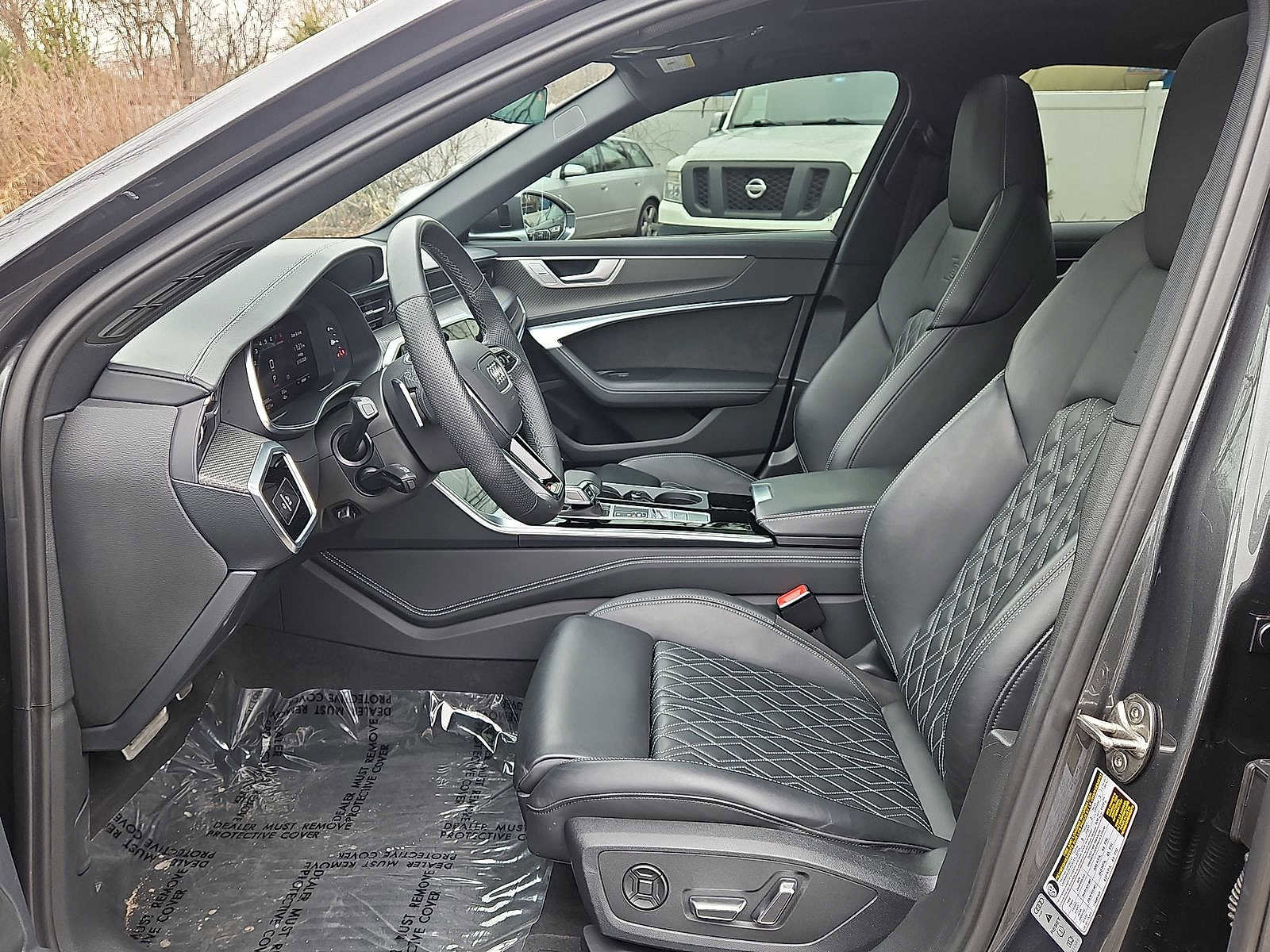 Used 2023 Audi S6 Premium Plus w/ Premium Plus Package image 11