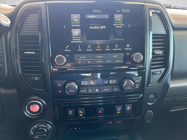 Used 2020 Nissan Titan PRO-4X w/ Pro-4x Convenience Package image 14