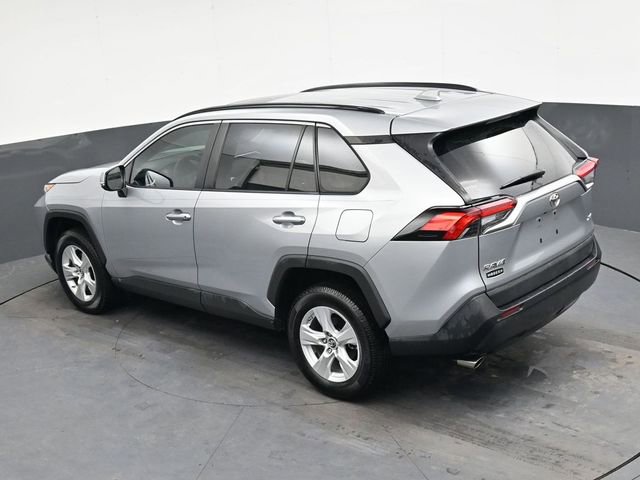 Used 2019 Toyota RAV4 XLE image 21