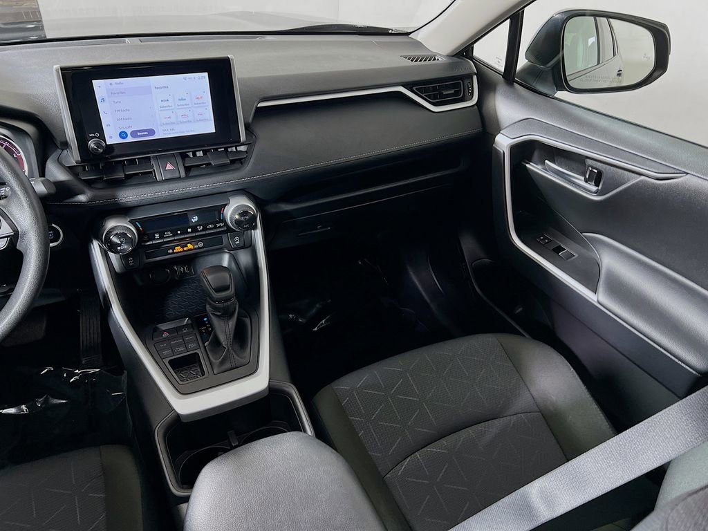Certified 2025 Toyota RAV4 XLE image 20