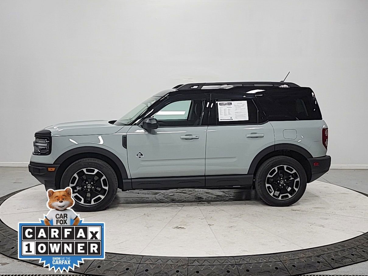 Used 2024 Ford Bronco Sport Outer Banks image 4