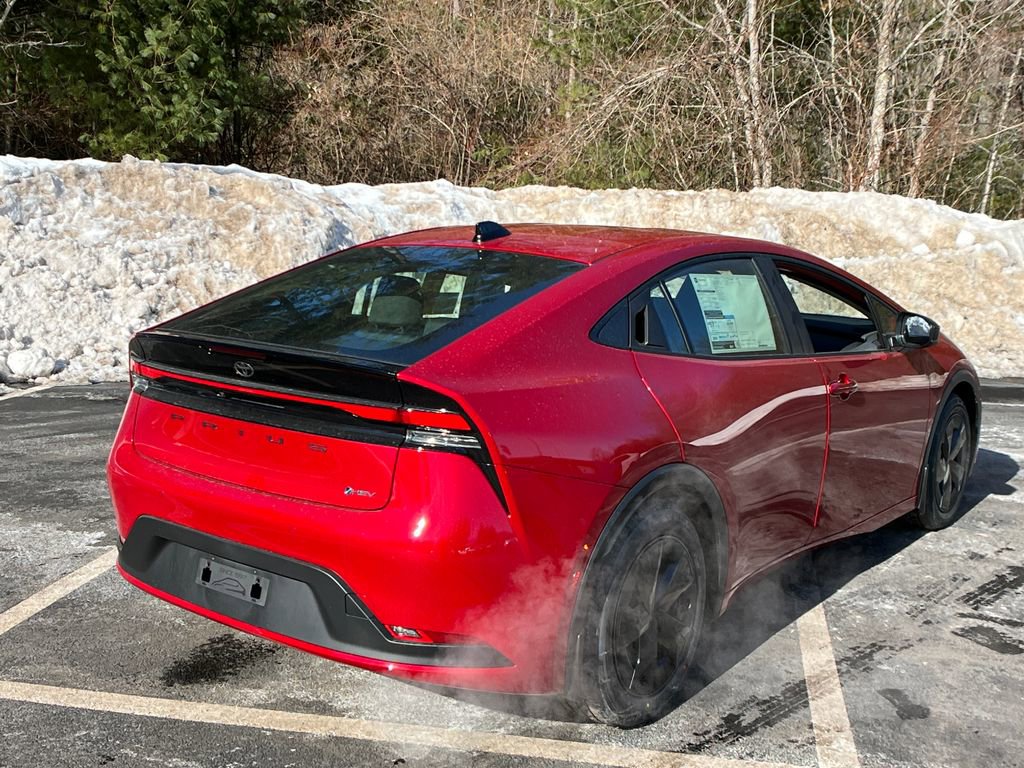 New 2026 Toyota Prius LE image 5