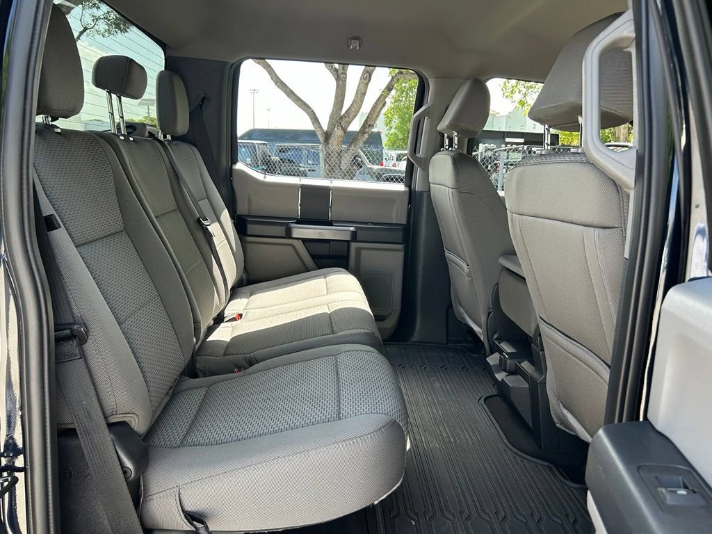 Used 2022 Ford F250 XLT w/ XLT Value Package AWD/4WD image 40