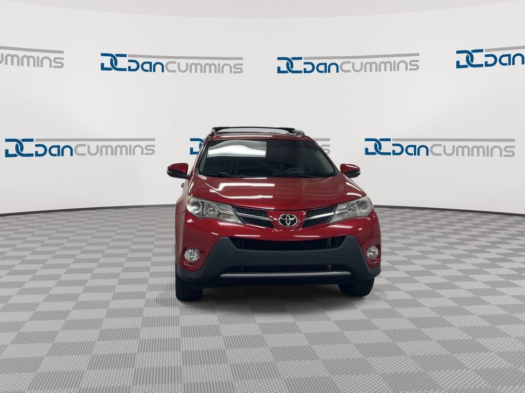 Used 2015 Toyota RAV4 XLE AWD/4WD image 3