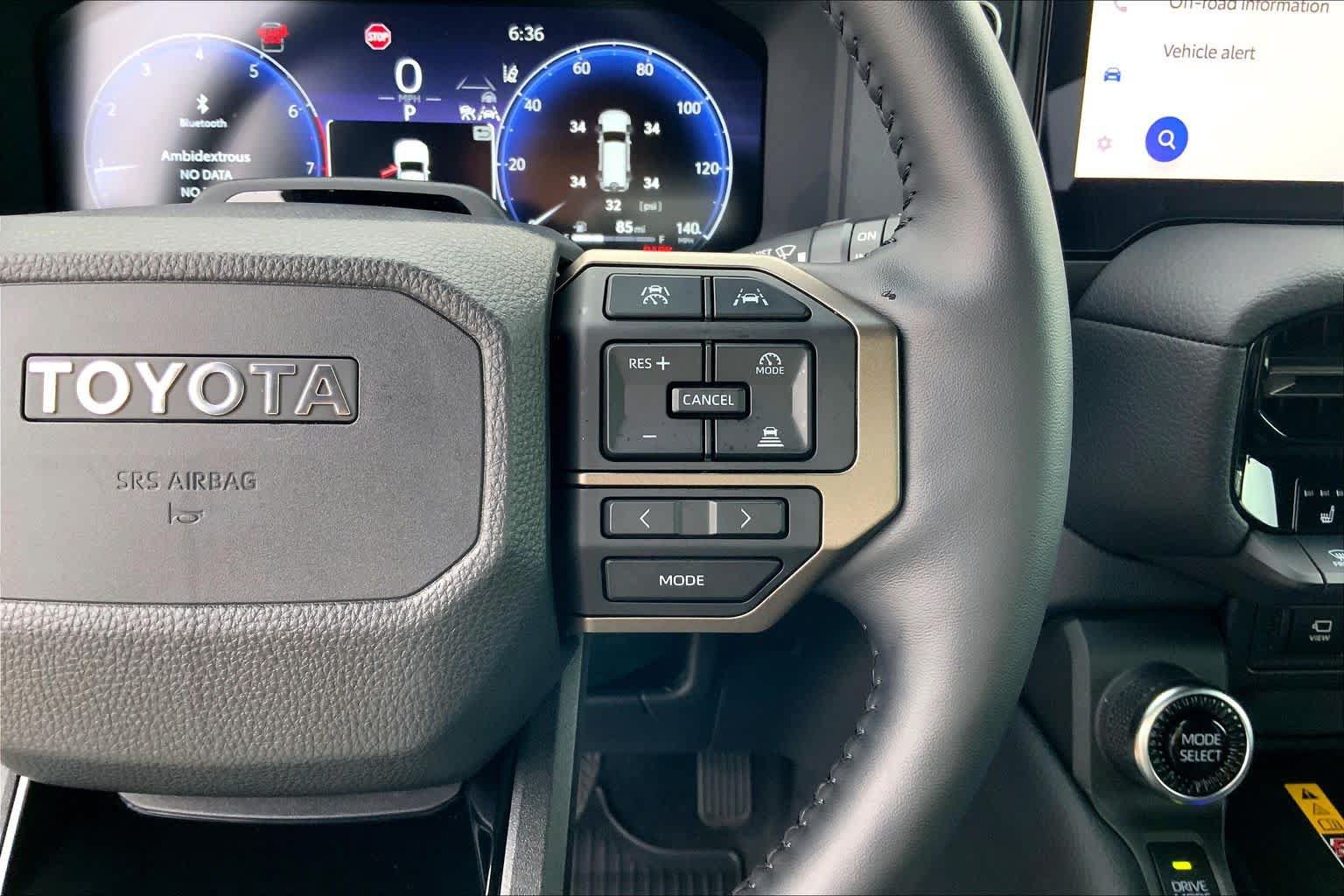 Used 2026 Toyota Land Cruiser w/ Premium Package AWD/4WD image 25