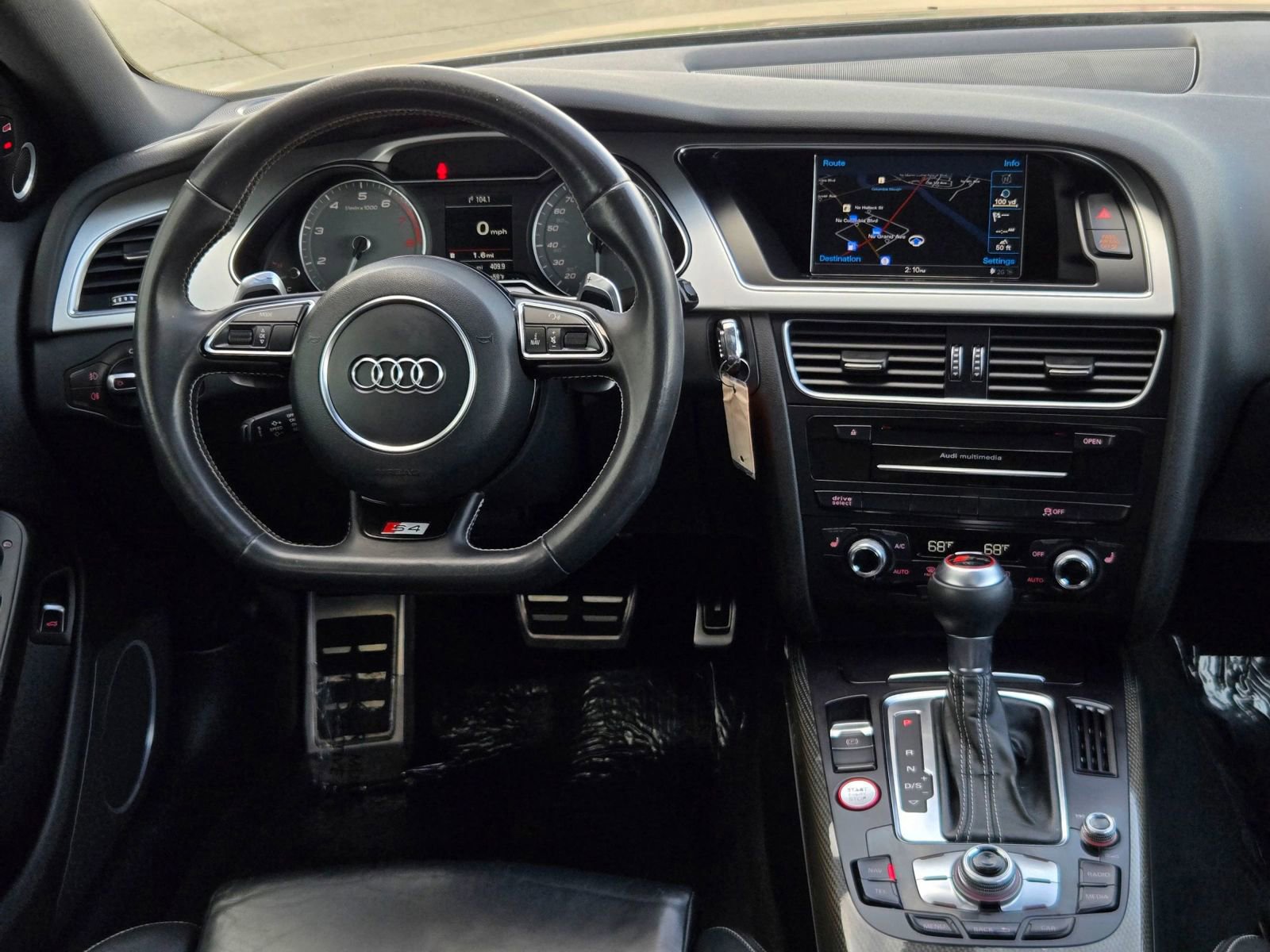 Used 2015 Audi S4 Premium Plus w/ Technology Package AWD/4WD image 24