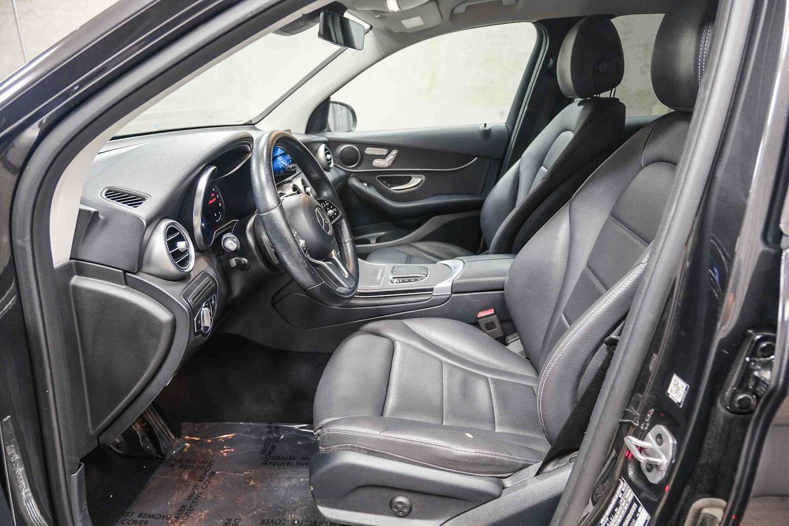 Certified 2022 Mercedes-Benz GLC 300 image 22