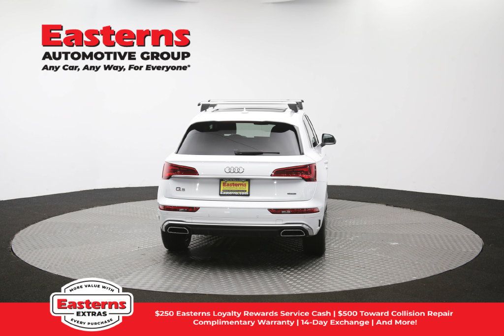 Used 2024 Audi Q5 2.0T Premium Plus AWD/4WD image 41
