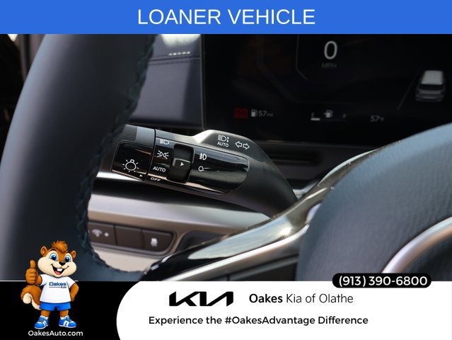 New 2026 Kia Carnival SX w/ SX Dark Edition Package FWD image 25