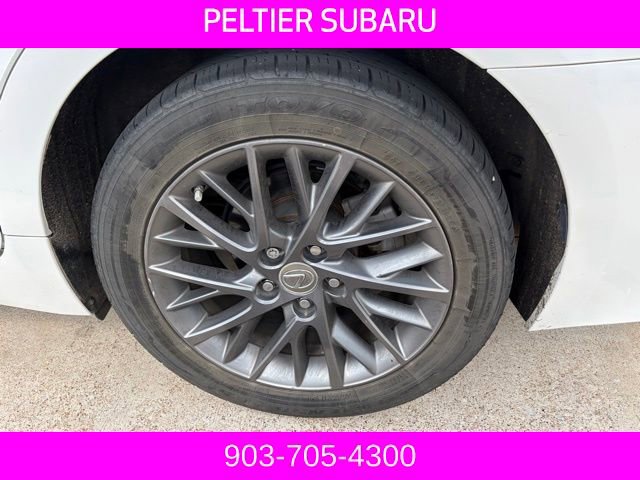 Used 2018 Lexus ES 350 w/ Navigation System Package image 4