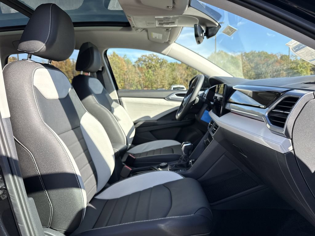 New 2026 Volkswagen Taos SEL image 20