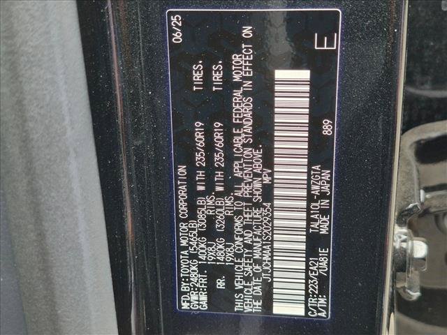 Used 2025 Lexus RX 350 Premium FWD image 22