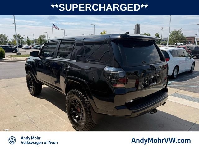 Used 2023 Toyota 4Runner TRD Pro AWD/4WD image 4